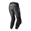 Spodnie motocyklowe Skórzane RST Tractech Evo 5 Blue Black White